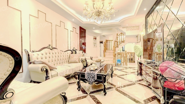 九龙仓兰宫二手房实景图