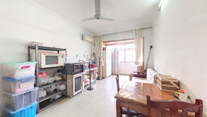 胜利新寓二手房实景图