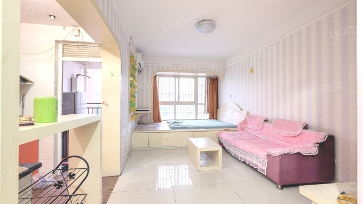 海宇钻石公寓二手房实景图