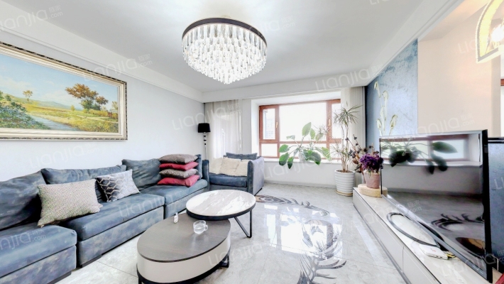 海琴湾二手房实景图