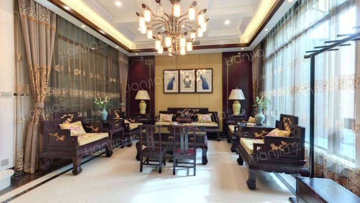 金地格林世界白金院邸(别墅)二手房实景图