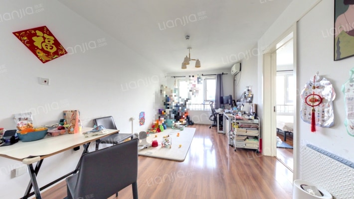 榴景秀苑二手房实景图