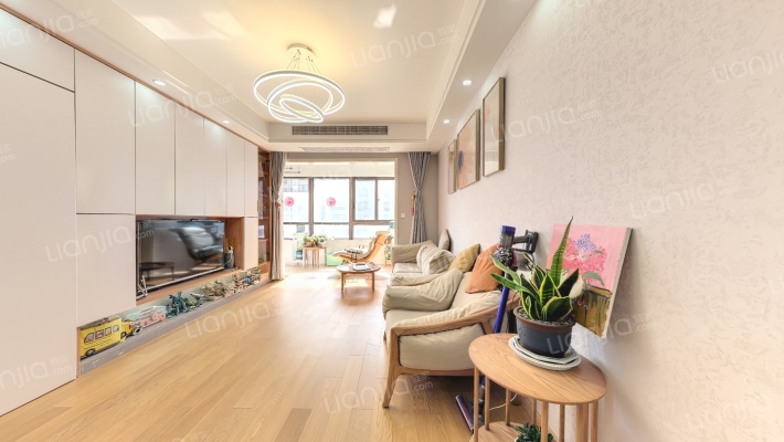 保利熙悦府二手房实景图