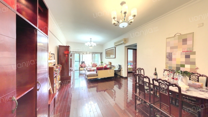 银湖山庄一期二手房实景图