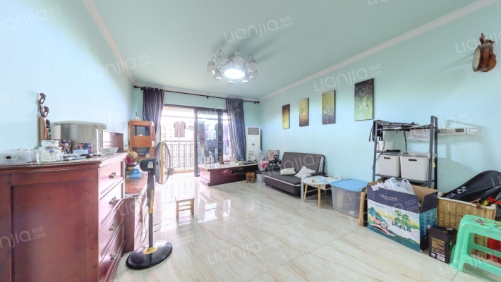 建发天府鹭洲二手房实景图