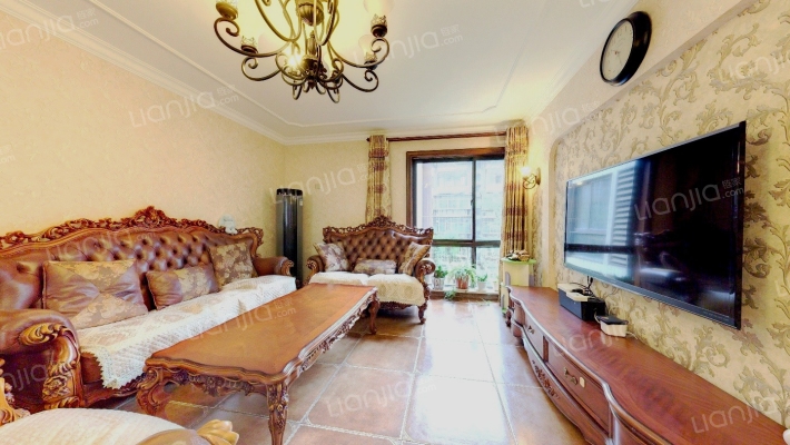 凯旋城二手房实景图