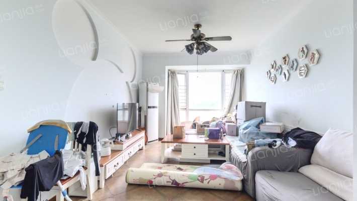 金科中心二手房实景图