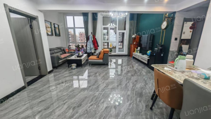 万隆·璟堂二手房实景图