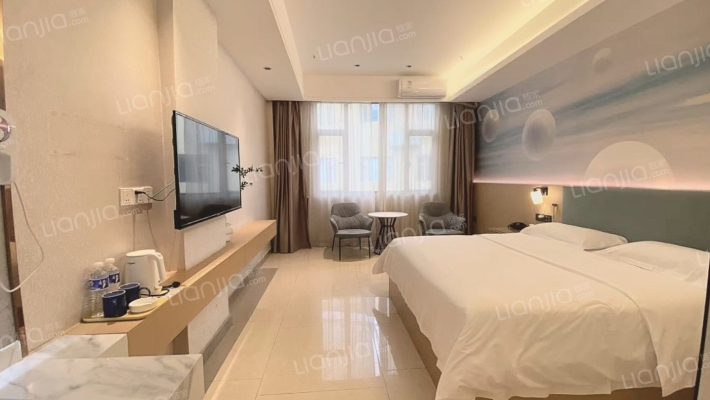 新地广场二手房实景图