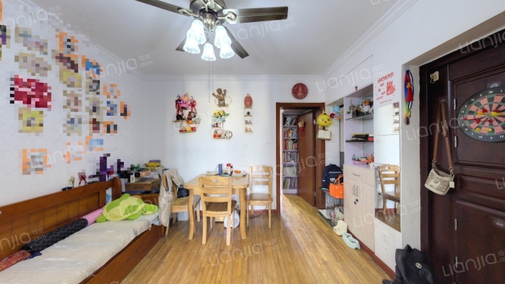 妙栏路392弄二手房实景图