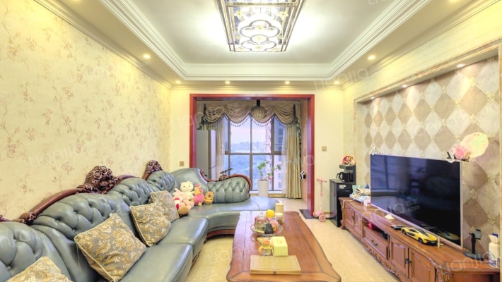 润扬观澜鹭岛一期二手房实景图