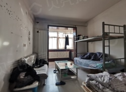 整租·前后村社区 2室1厅 南/北_前后村社区租房