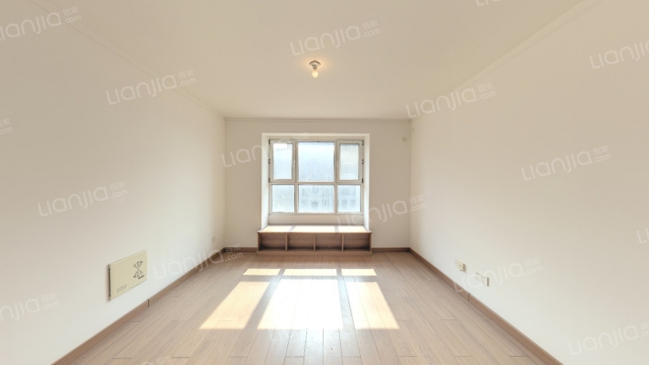 万科四季博园二手房实景图