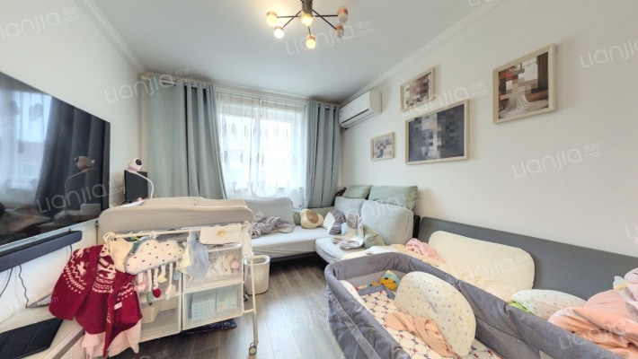 黎安四村二手房实景图