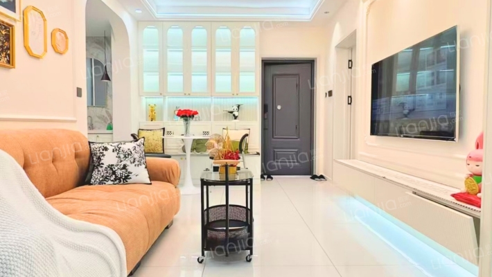 龙潭山花园二手房实景图