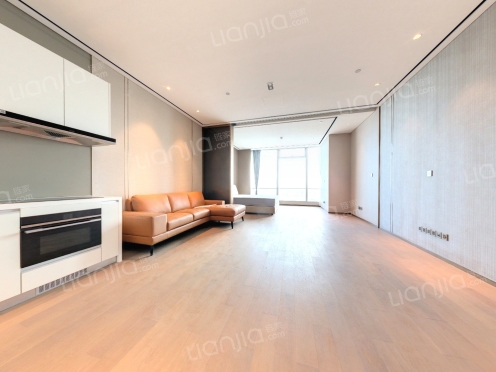 整租·九龙仓苏州国际金融中心 1室2厅 北