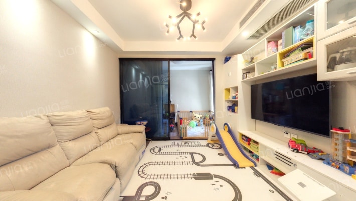 百合里二手房实景图