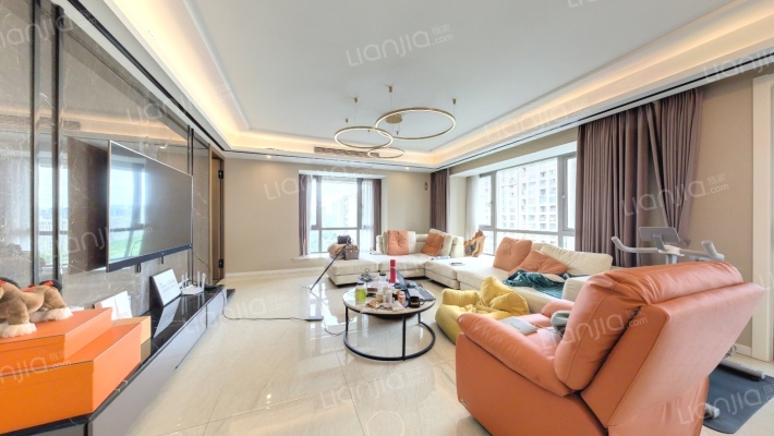 顺发堤香名苑二手房实景图