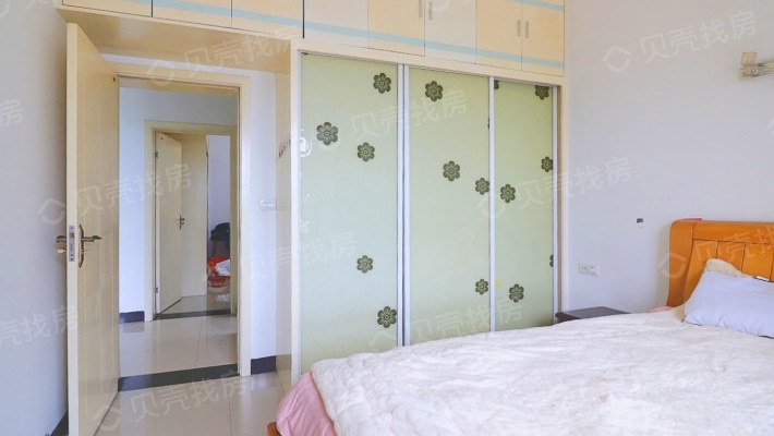 上江北两房出售，房产证在手过户方便-卧室B