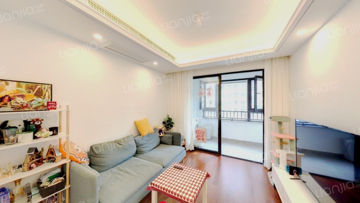 招商正荣东望府二手房实景图