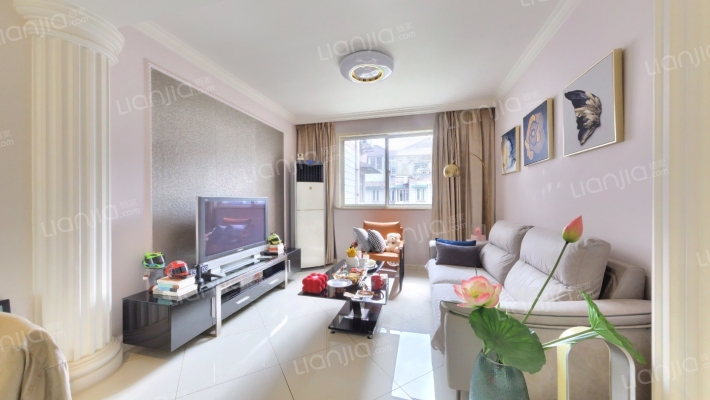 仙霞大郡二手房实景图