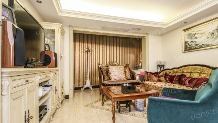 虹桥府邸二手房实景图