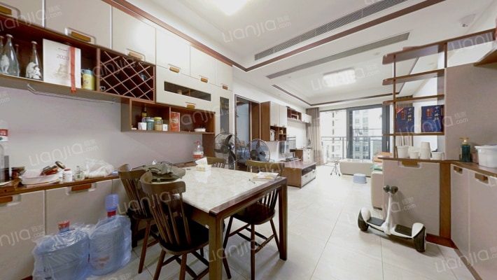 恒裕水墨兰亭苑二手房实景图