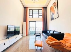 整租·富力•南湖壹品 4室2厅 复式 西_富力•南湖壹品租房