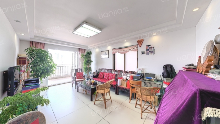 浪琴苑二手房实景图