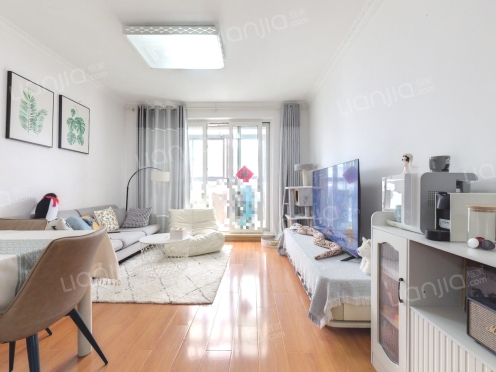 整租·雅戈尔风尚 2室2厅 南