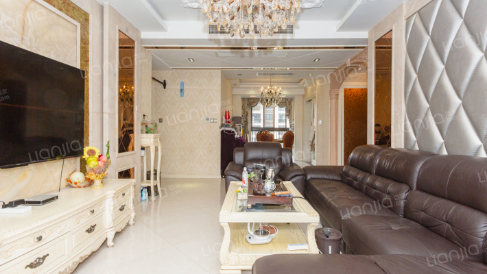 中冶尚城二手房实景图