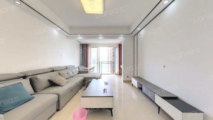 上汇金悦湾二手房实景图