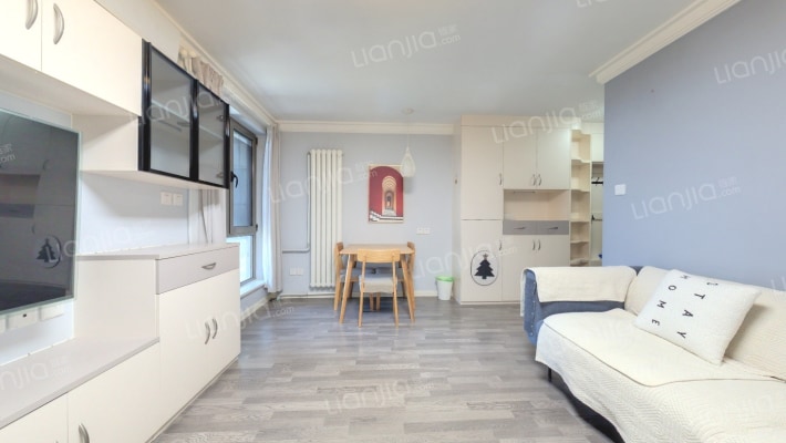 慧忠北里二手房实景图