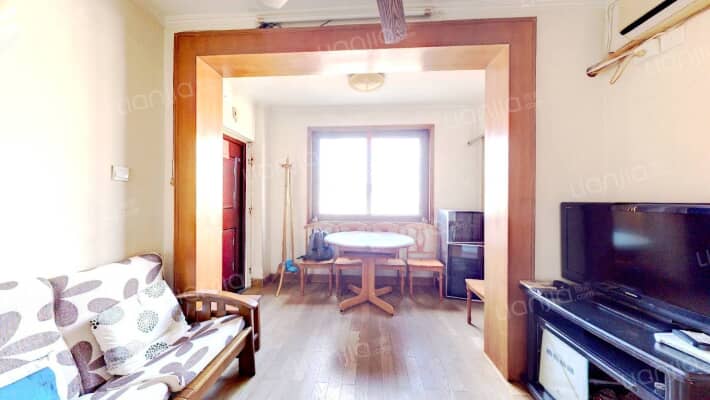 东物公寓二手房实景图