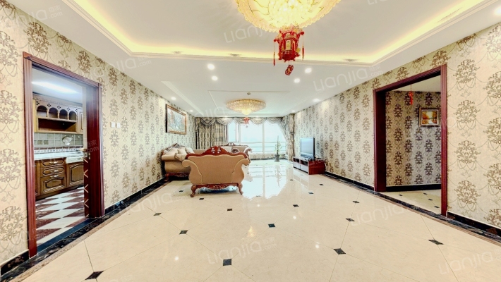 英特公寓二手房实景图