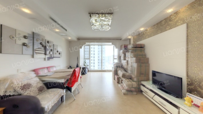 中山凯旋门二手房实景图