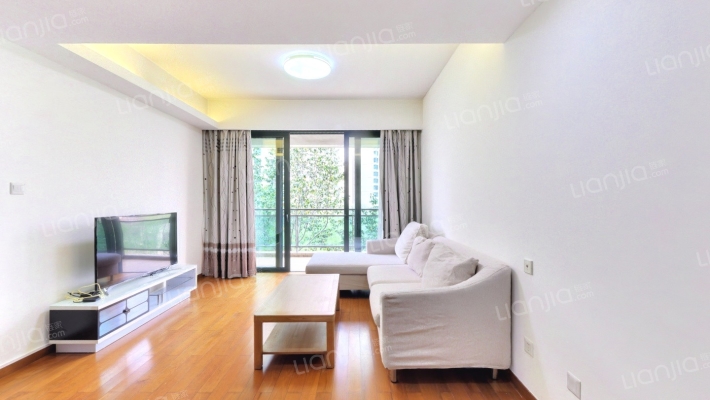 仁恒河滨花园二手房实景图