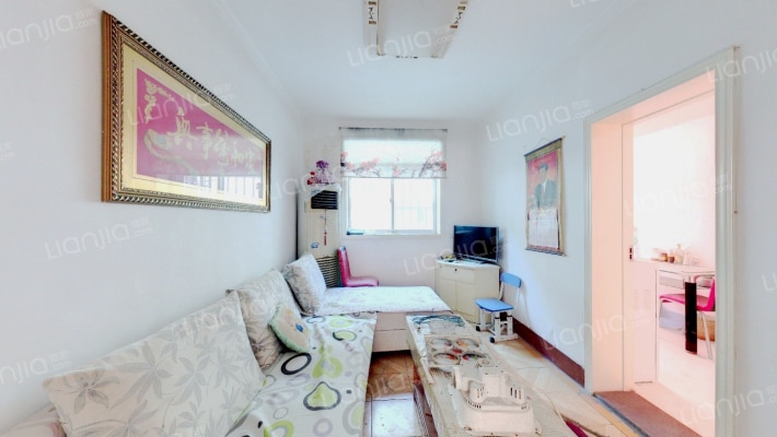 华清住宅小区二手房实景图