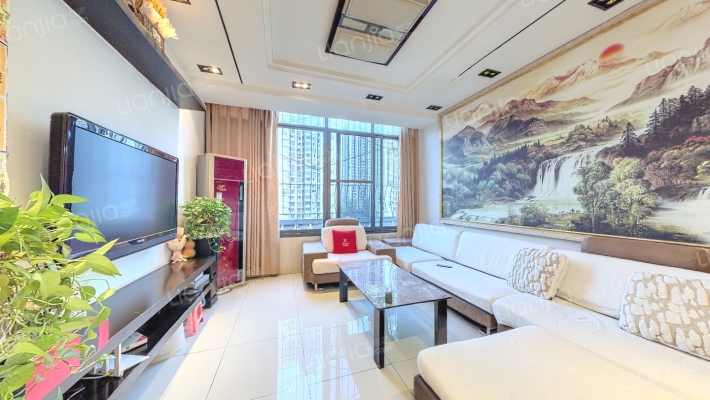 明瑜恒康佳苑二手房实景图