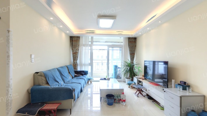 海尔鼎世华府B区二手房实景图