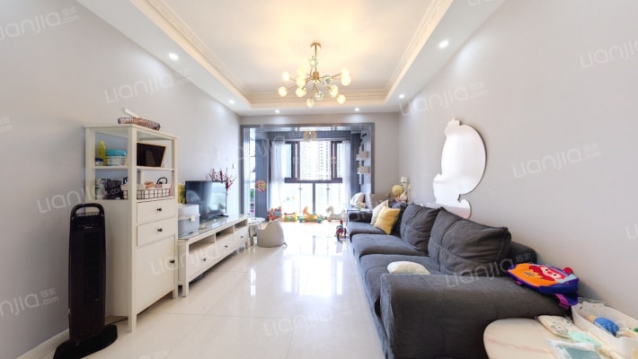 新华城二手房实景图