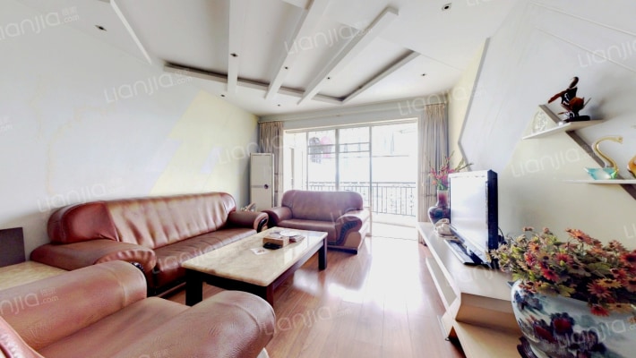 拓展公寓二手房实景图