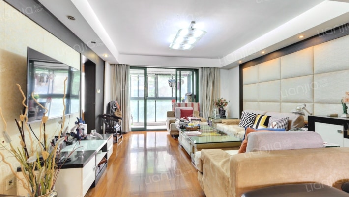 春天花园二手房实景图