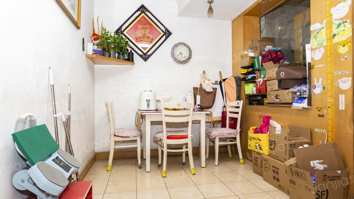 红明一村二手房实景图