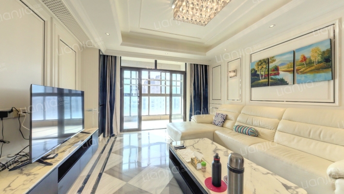 润地华庭二手房实景图