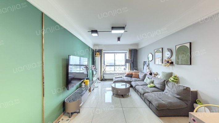 美丽天城二手房实景图