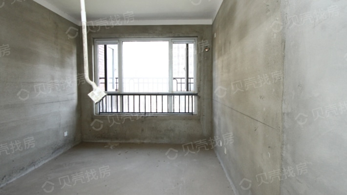 天明城名仕公馆7层电梯复试洋房带平台 格局改良-卧室B