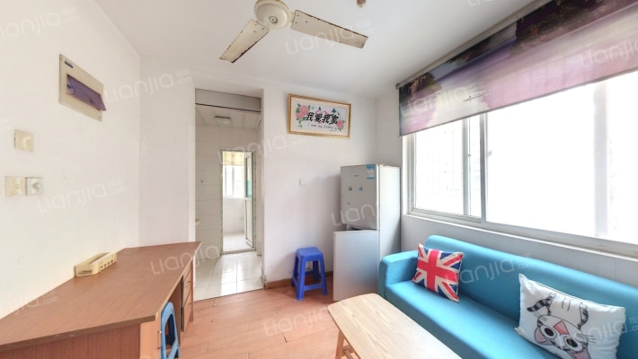 晓山北村南苑二手房实景图