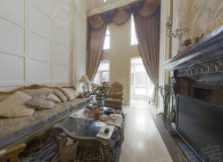 整租·新天润二期洛林郡(西区) 4室2厅 复式 南/北_新天润二期洛林郡(西区)租房