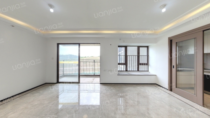 广州万科城二手房实景图